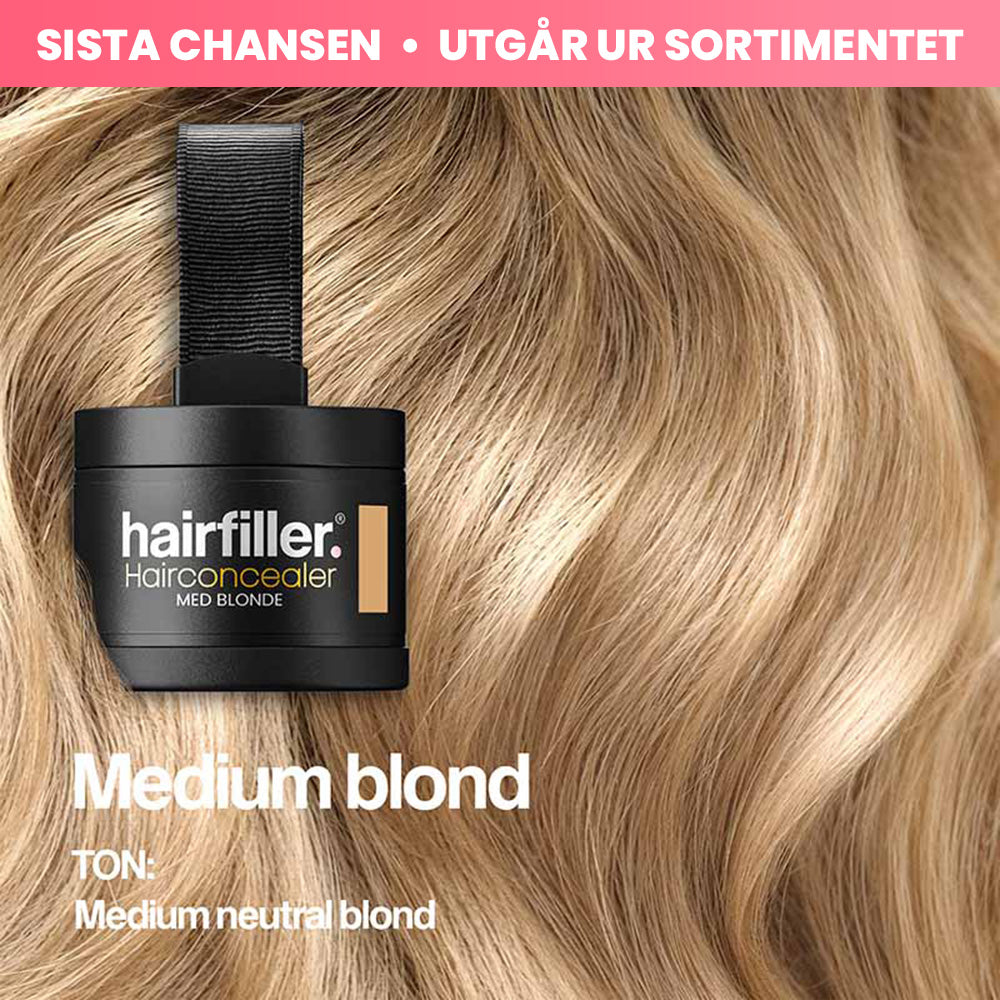 HairFiller Hairconcealer