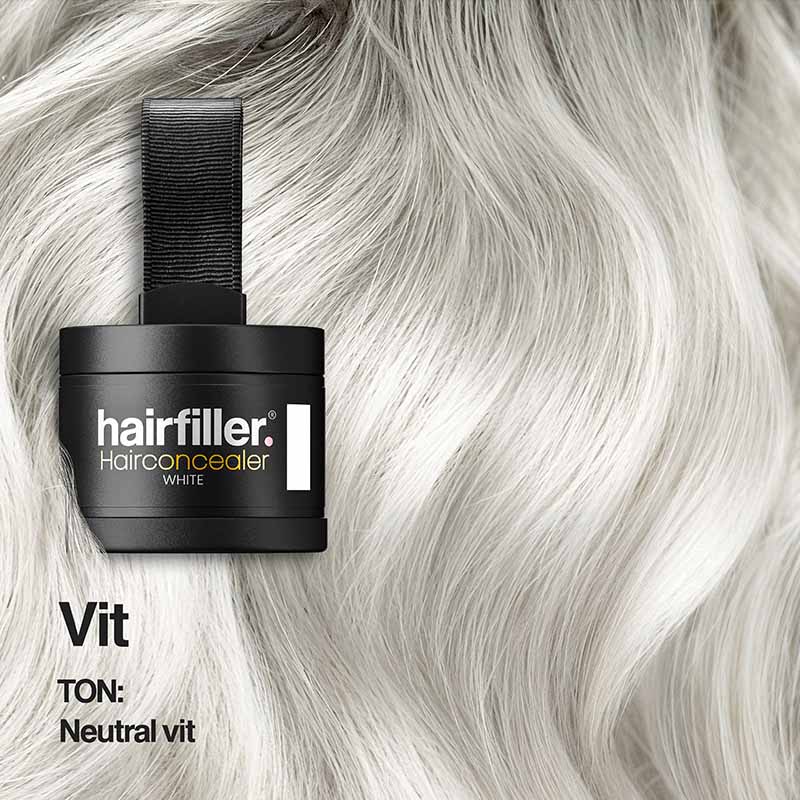 HairFiller - Ger liv till ditt hår på sekunder!