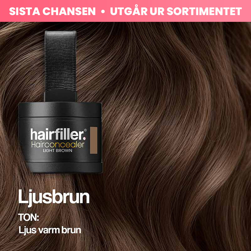 HairFiller Hairconcealer