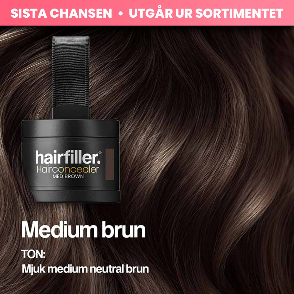 HairFiller Hairconcealer