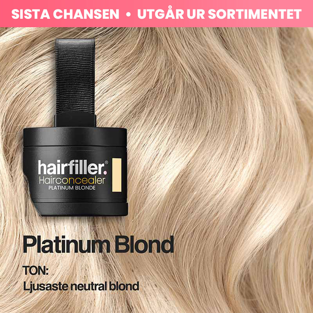 HairFiller Hairconcealer