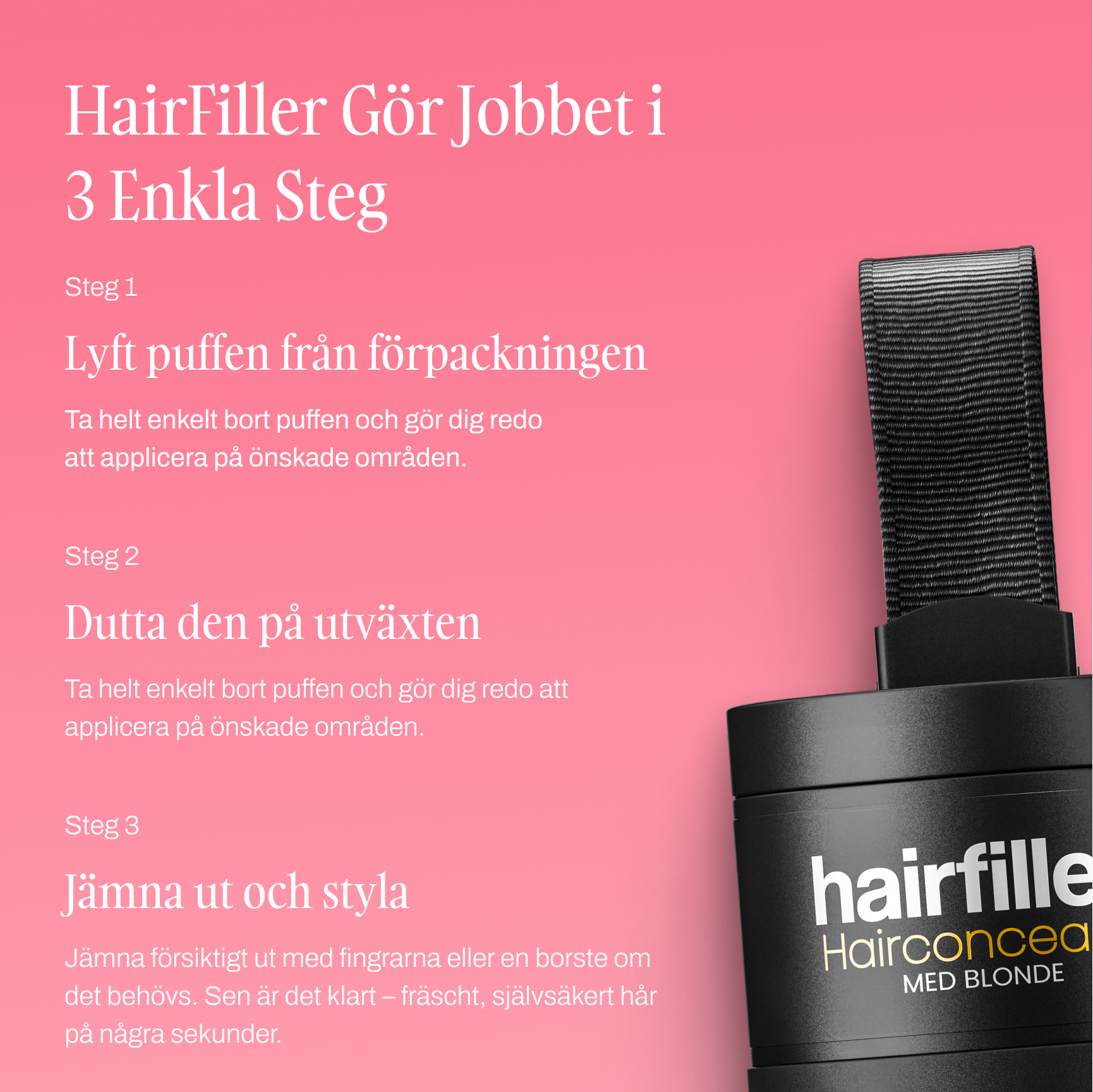HairFiller