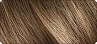 Mörkblond